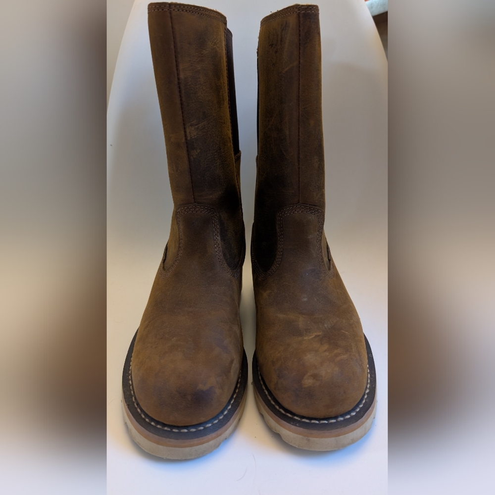 Women's Carhartt Wellington Safety Toe - 9